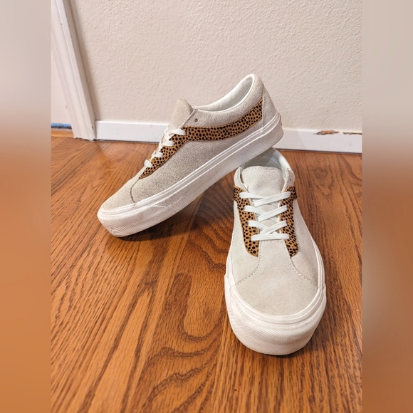 Vans Bold Ni Womens - Picture 1 of 9